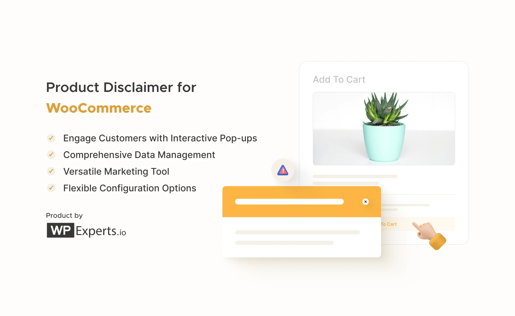 Download Woocommerce Product Disclaimer