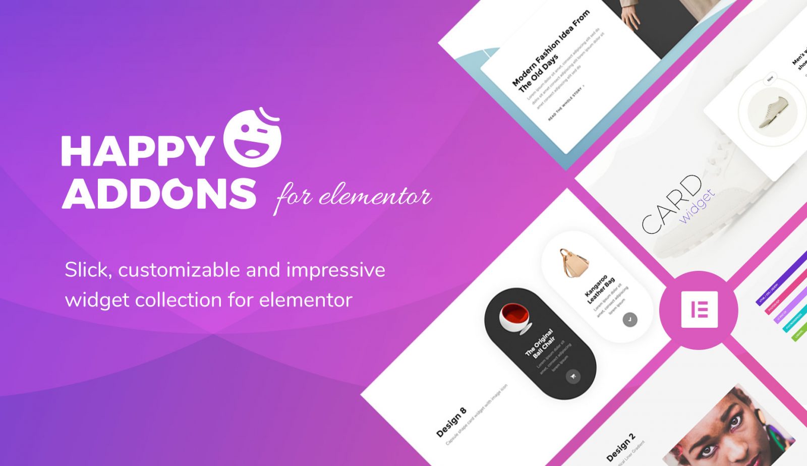 Download Happy Elementor Addons
