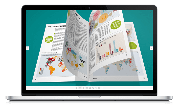 Download DearFlip 3D Flipbook Plugin ( dFlip )