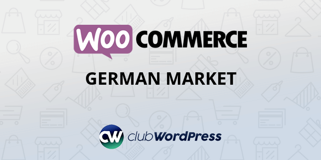 WooCommerce German Market
