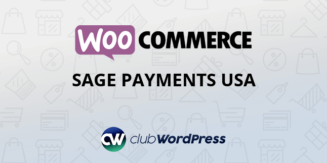 WooCommerce Sage Payments USA