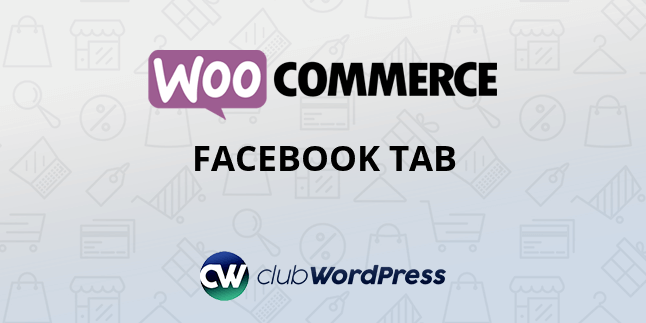 Woocommerce Facebook Tab