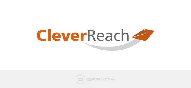 Gravity Forms – CleverReach