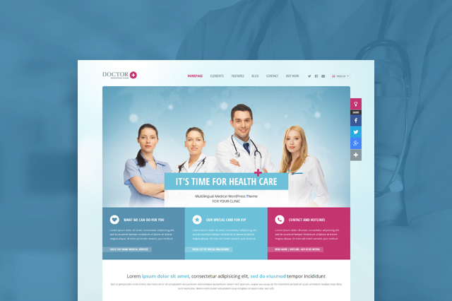 AIT Themes – Doctor+ WordPress Theme