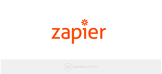 Gravity Forms – Zapier