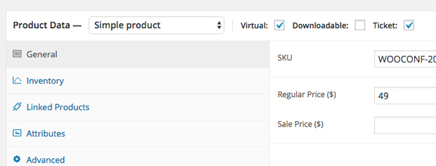 WooCommerce – Box Office