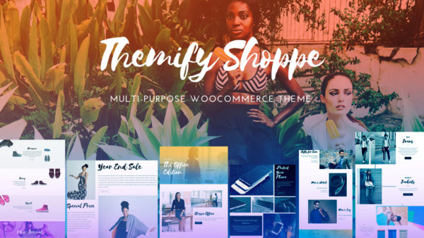 Télécharger Themify – Shoppe