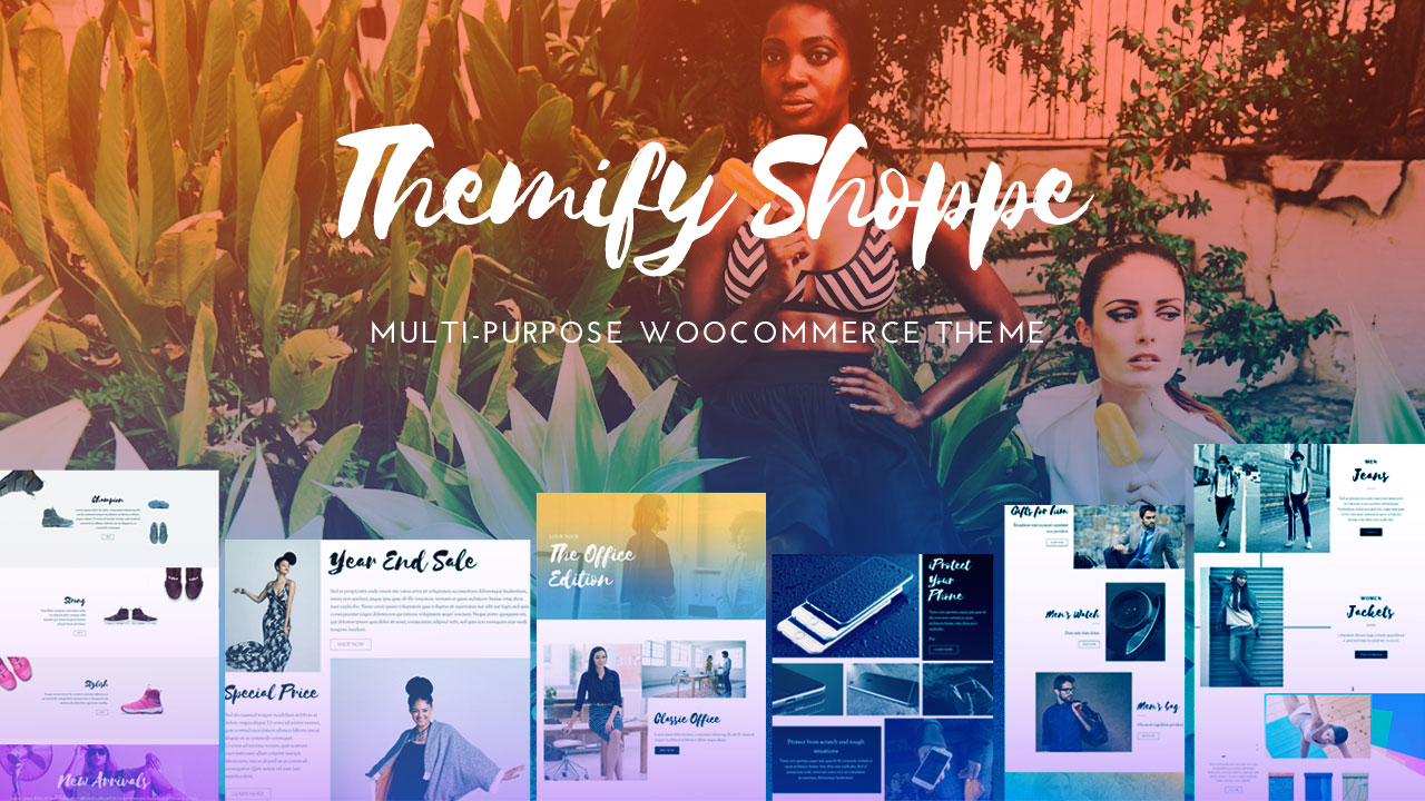 Themify – Shoppe