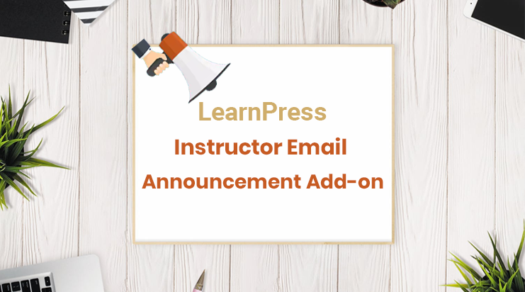 LearnPress Announcements