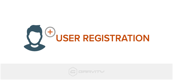Gravity Forms – User Registration