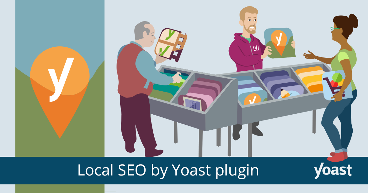 Yoast –SEO Local Premium