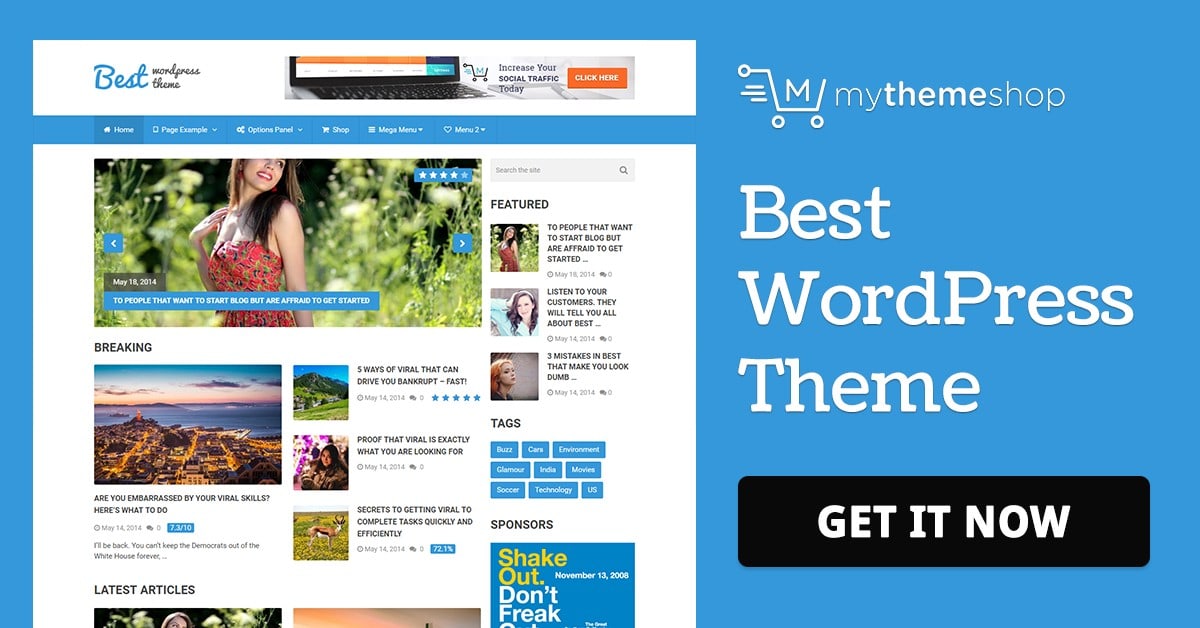 MyThemeShop – Best