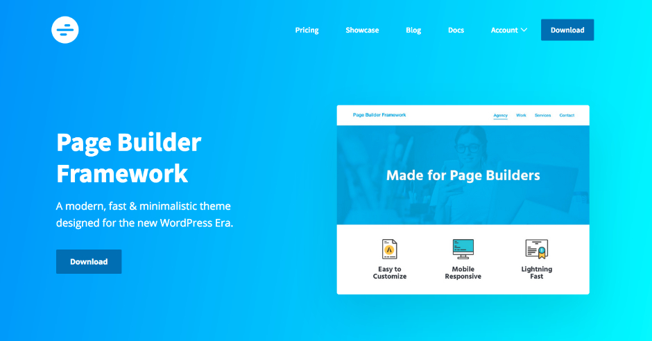 Page Builder Framework Premium Addon