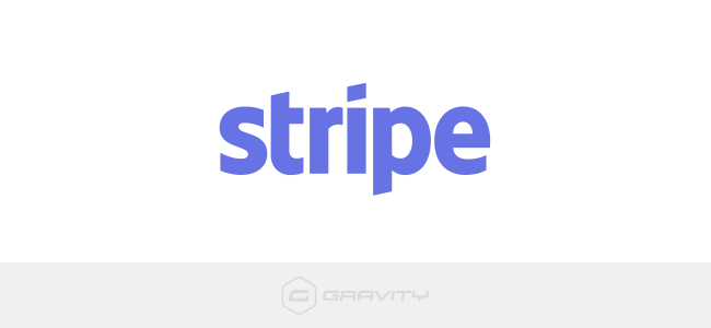 Gravity Forms – Stripe