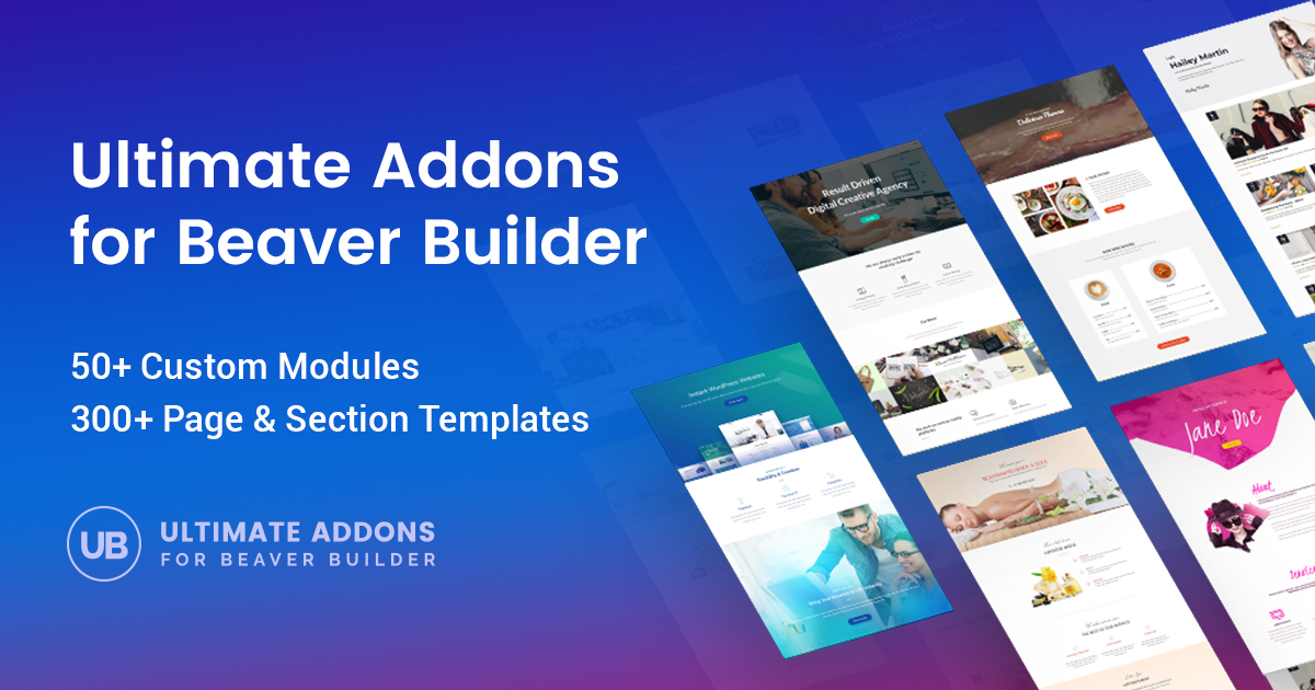 BrainStorm Force Ultimate Addons for Beaver Builder