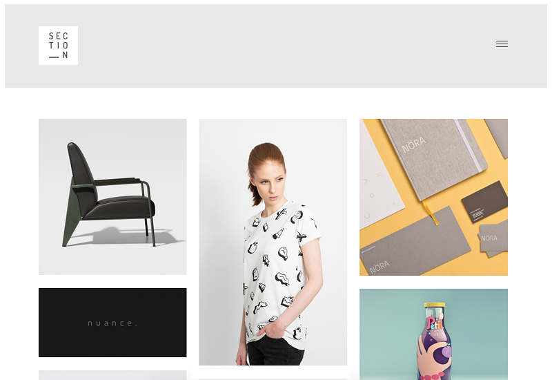 Themes Kingdom – Section