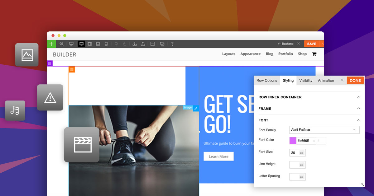 Themify – Builder