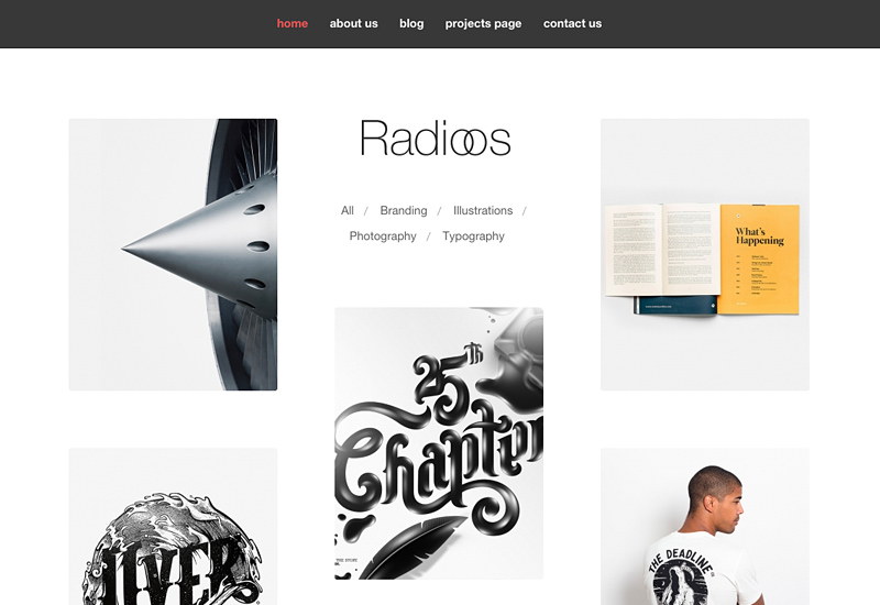 Themes Kingdom – Radioos