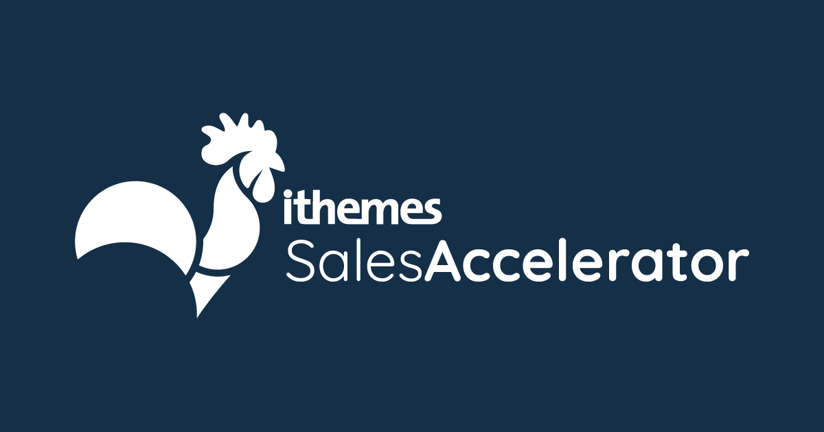 iThemes | Sales Accelerator PRO