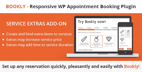Télécharger Bookly Group Booking