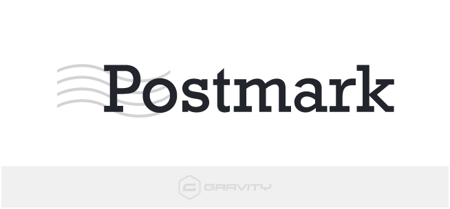Gravity Forms – Postmark