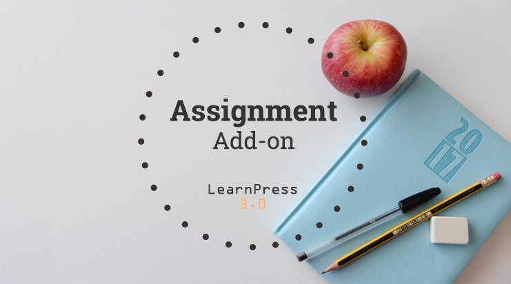 LearnPress Assignments