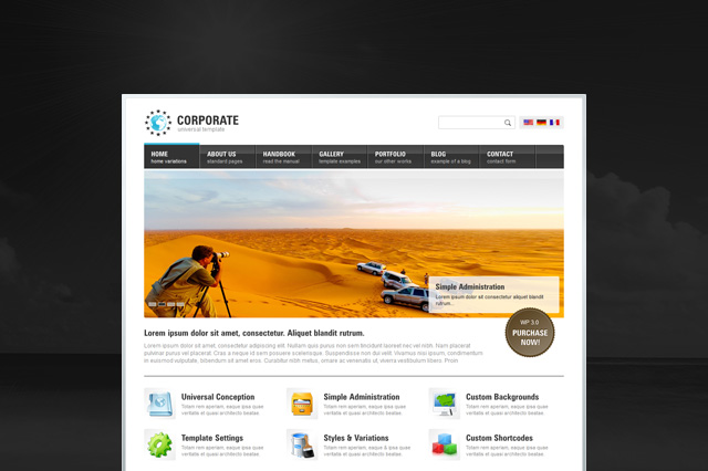AIT Themes – Corporate WordPress Theme