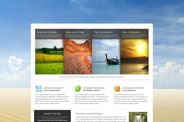 AIT Themes – Simplicius WordPress Theme