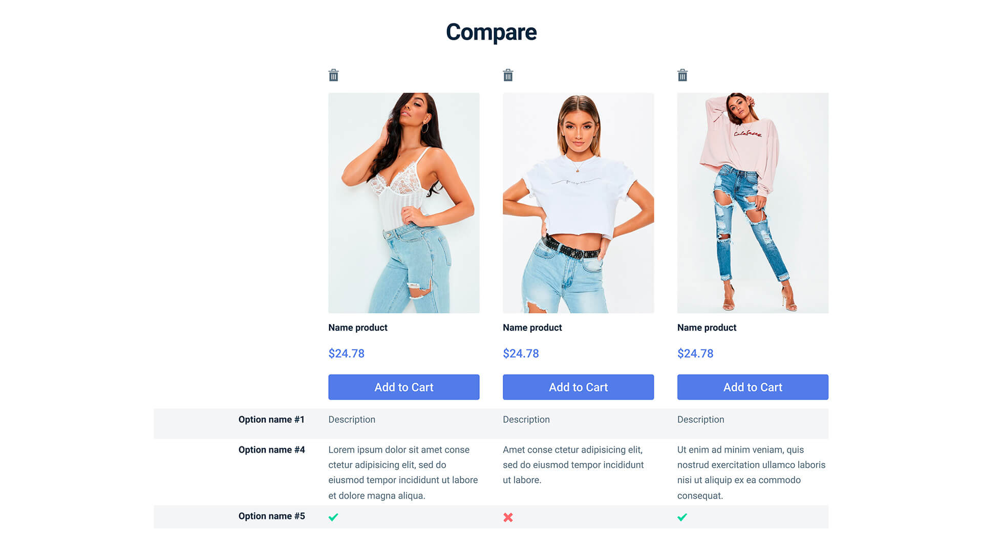Crocoblock JetCompareWishlist