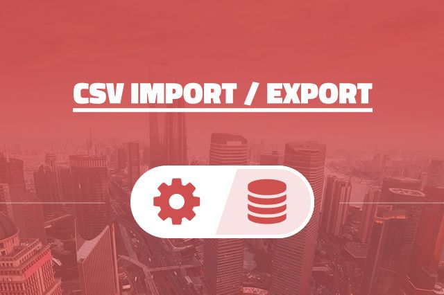 AIT Themes – CSV Import / Export WordPress Plugin