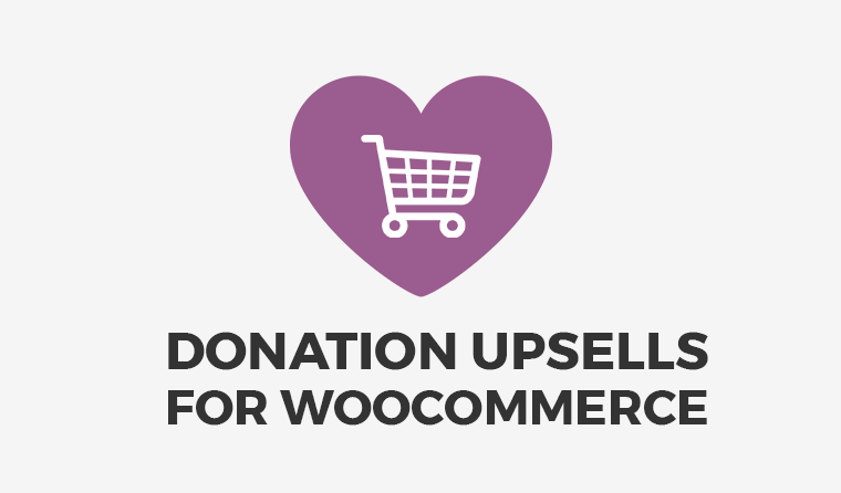 Give – Donation Upsells for WooCommerce