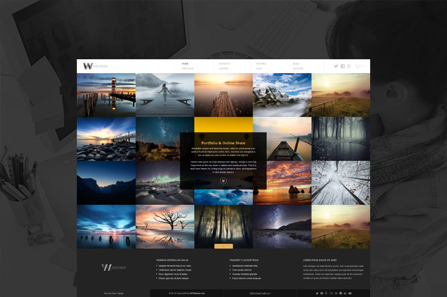 AIT Themes Widescreen WordPress Theme