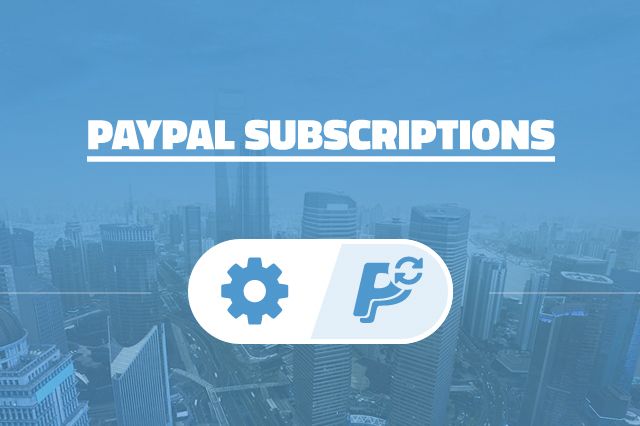 AIT Themes – PayPal Subscriptions WordPress Plugin