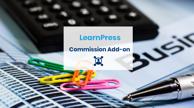 LearnPress Instructor Commission