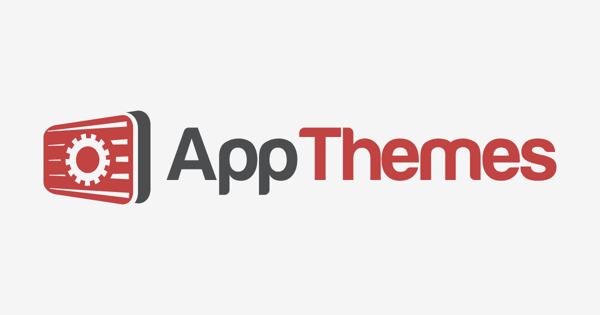AppThemes – Quality Control