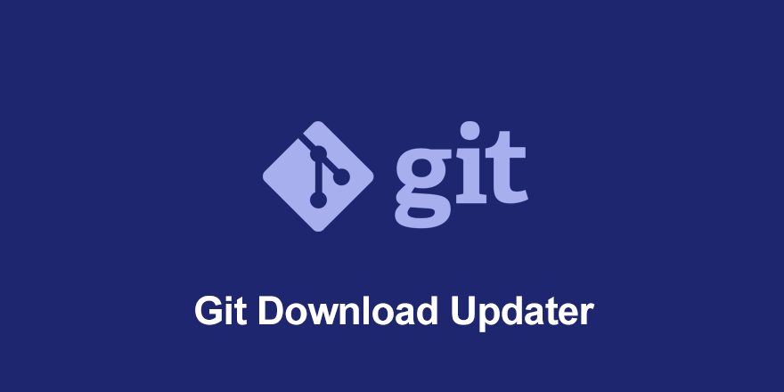 Easy Digital Downloads – Git Download Updater