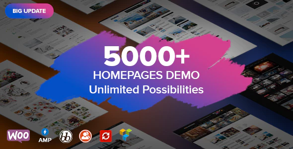 Télécharger Soledad - Multipurpose, Newspaper, Blog & WooCommerce WordPress Theme
