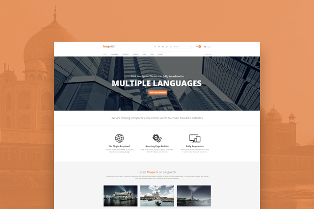 AIT Themes – Langwitch WordPress Theme
