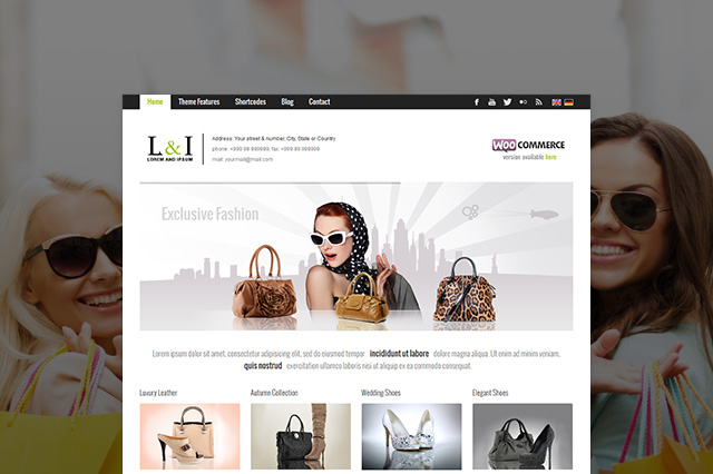 AIT Themes – Lorem WordPress Theme