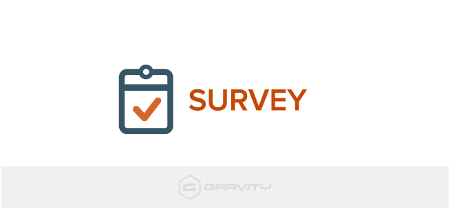 Gravity Forms Survey
