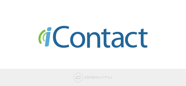 Gravity Forms – iContact
