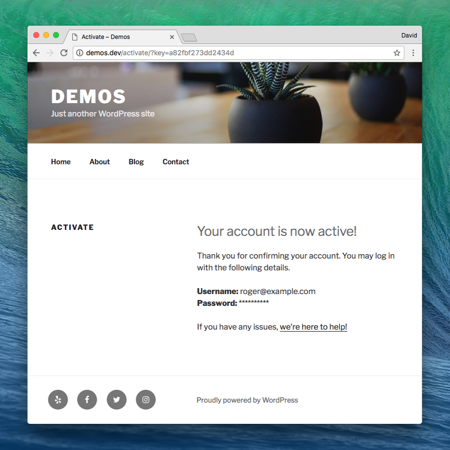 Gravity Perks – Better User Activation