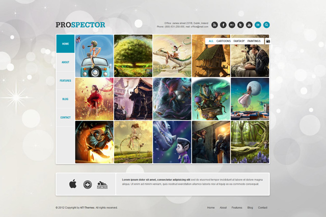 AIT Themes – Prospector WordPress Theme