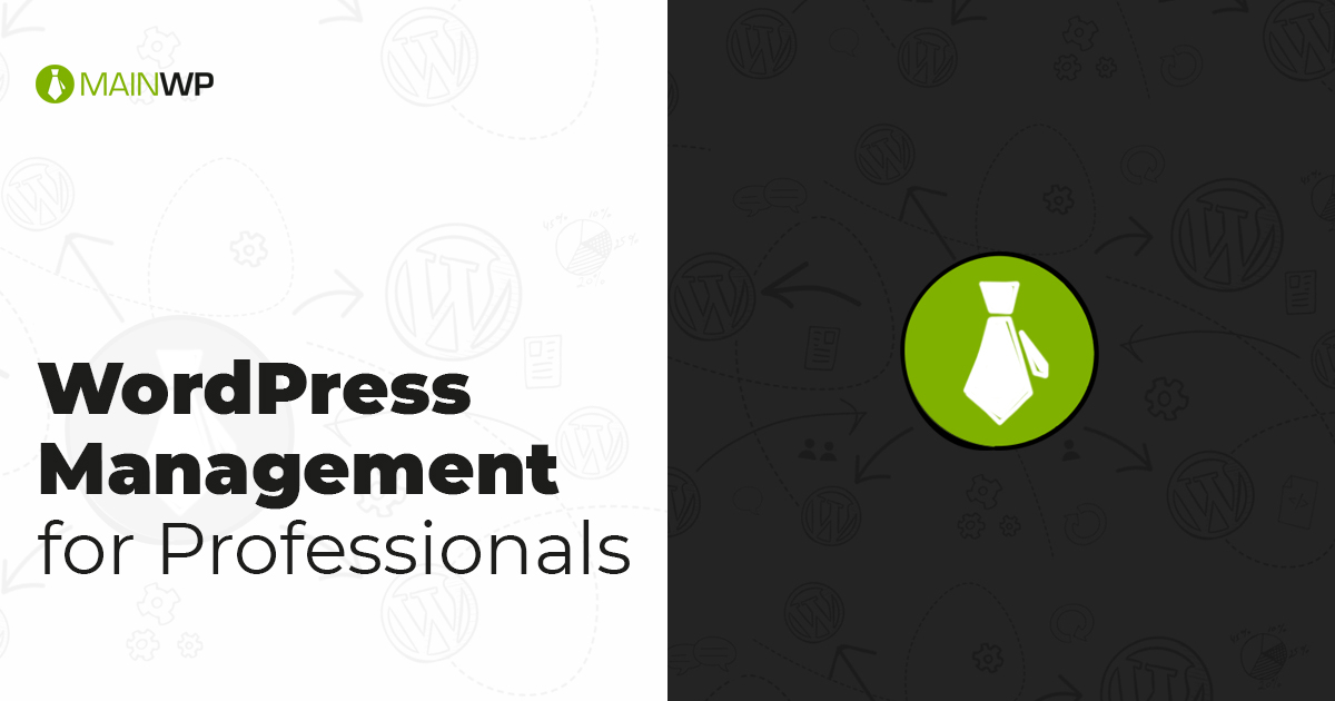 MainWP InMotion Hosting Extension