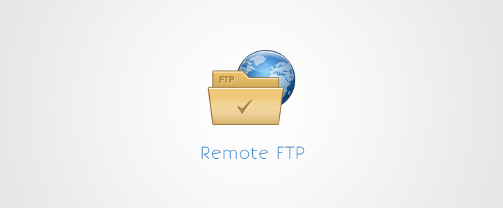 Download Manager Remote FTP browser