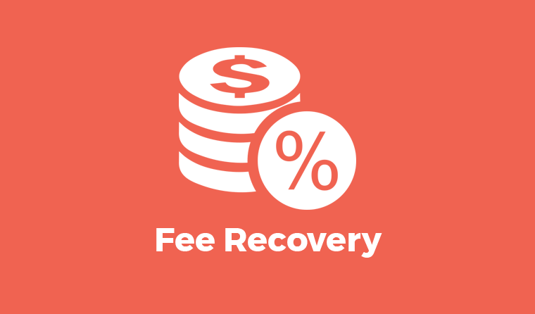 Give – Fee Recovery