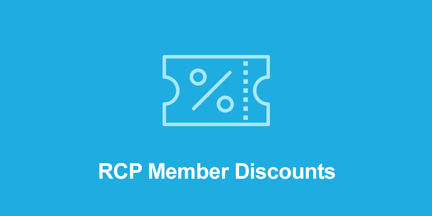 Easy Digital Downloads – RCP Member Discounts