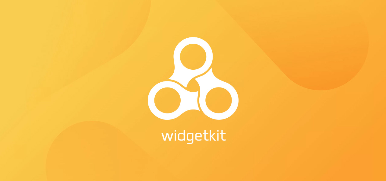 YOOtheme | Widgetkit Demo Package