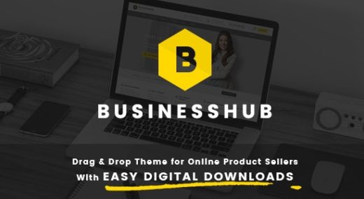 Bagja – Responsive Multi Concept & One Page Portfolio Theme 1.2.2 ...
