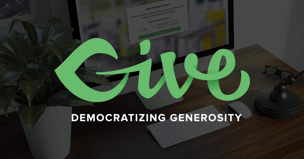 Give – Per Form Emails